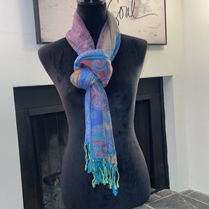 Colorful Scarf